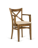 B-5245 Bentwood Armchair