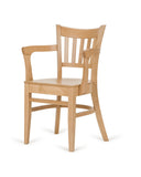 B-5410 Bentwood Armchair