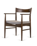 B-5860 Heritage Bentwood Armstool