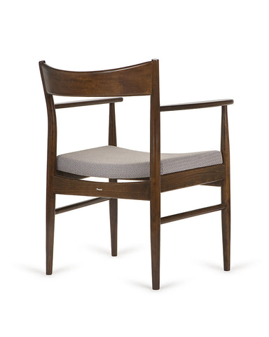 B-5860 Heritage Bentwood Armstool