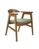 B-6210 Heritage Bentwood Armstool