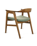 B-6210 Heritage Bentwood Armstool