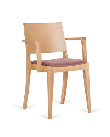 B-9448 Bentwood Armchair