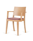 B-9448 Bentwood Armchair