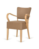 B-9911 Bentwood Armchair