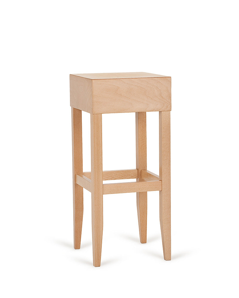 C-0917 Bentwood Stool