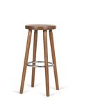 C-2082 Bentwood Stool