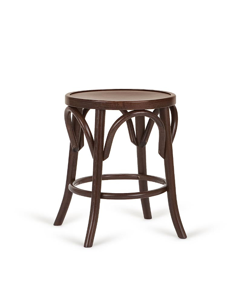 C-4346 Bentwood Stool