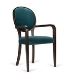 B-6100 Bentwood Armchair