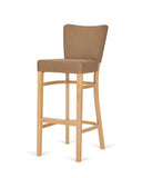 H-0010 Bentwood Barstool