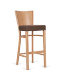 H-0023 Bentwood Barstool