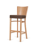 H-0023 Bentwood Barstool