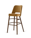 H-0042 Bentwood Barstool