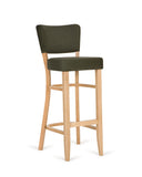 H-0225 Bentwood Barstool