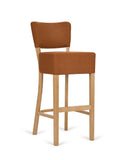 H-0910 Bentwood Barstool