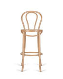 H-1840 Bentwood Barstool