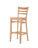 H-5200 Bentwood Barstool