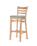 H-5200 Bentwood Barstool