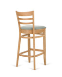 H-5200 Bentwood Barstool