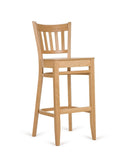 H-5210 Bentwood Barstool