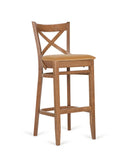 H-5245 Bentwood Barstool