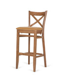 H-5245 Bentwood Barstool