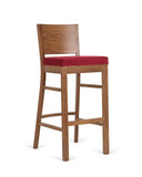 H-9202 Bentwood Barstool