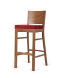 H-9202 Bentwood Barstool