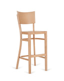 H-9927 Bentwood Barstool