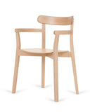 B-4420 Icho Bentwood Armchair