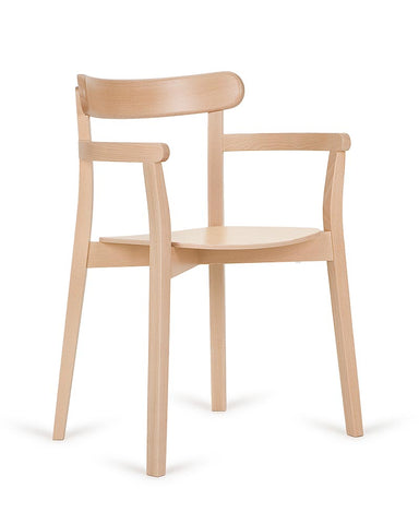 B-4420 Icho Bentwood Armchair