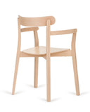 B-4420 Icho Bentwood Armchair