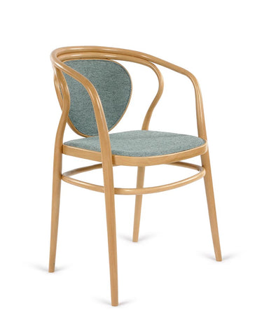 B-1401 Nodo Bentwood Armchair