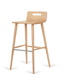 H-2090 Bentwood Barstool