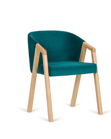 Aires Bentwood Armchair