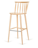 H-9850 Bentwood Barstool