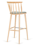 H-9850 Bentwood Barstool