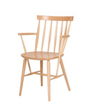 B-9850 Bentwood Armchair