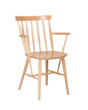 B-9850 Bentwood Armchair