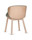 Aria W Bentwood Chair