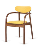 B-2961 La Benda Bentwood Armchair