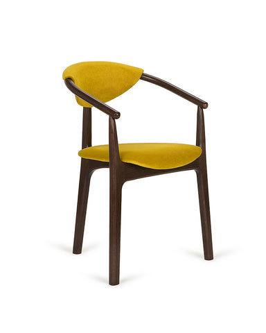 B-2944 Evo Bentwood Armchair