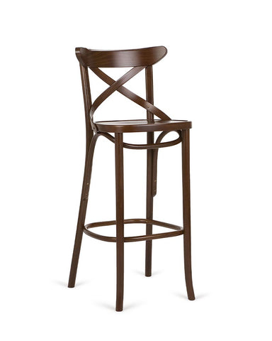 H-1230 Bentwood Barstool