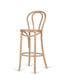 H-1840 Bentwood Barstool