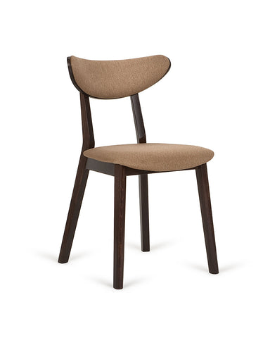 A-4239 Lof- Uph Seat & Back Bentwood Chair