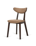 A-4239 Lof- Uph Seat & Back Bentwood Chair