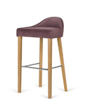 H-5005 Lubi Bentwood Stool