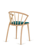 B-9820 Sudoko Bentwood Chair