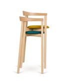 H-2920 Uxi Bentwood Stool