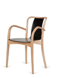 B-8280 Swan Bentwood Armchair